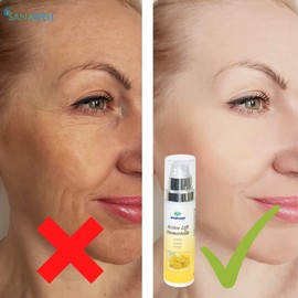 Immortelle Active Lift Cream, 50 ml in Pump Dispenser, Anti-Ageing, Day Cream, Youthful Freshness, Suitable as a Make-Up Base