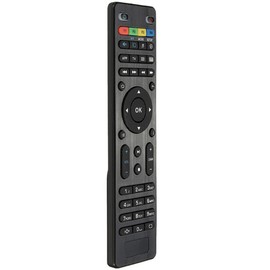 Amiroko Original Replacement Remote Control for MAG250 MAG254 MAG255 / 256/257 / 260/275 / 349/350 / 351/352 IPTV Set Top Box OTT Tv Box