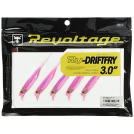 JACKALL RV Drift Fly 3" Pink Wakasagi