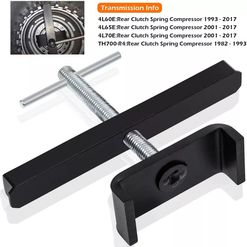 GM Tool GM 250 350 700 4L60E Rear Spring Compressor