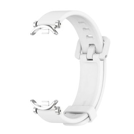 MIJOBS Strap for Mi Band 10/9/8, Replacement Wristband for Xiaomi Smart Band 9 Silicone Sport Watchband