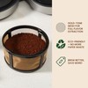 Reusable Keurig Mesh Coffee Filter Basket for K Duo, K-Duo