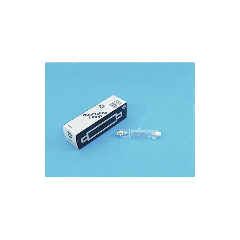 GE DXX 240V/800W R7S 79mm 3200K pole burn