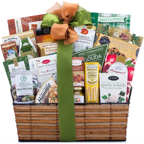 The Classic Gift Basket by Wine Country Gift Baskets