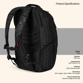 OGIO Renegade Backpack (Renegade , Black), Large