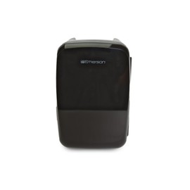Emerson EFC-5000 Portable Mini Fridge Cooler, Black