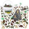 BMC Toys TimMee Processed Plastic Prehistoric Dinosaur Cavemen Tim Mee