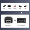 chenyang - Paquete de 6 adaptadores USB 2.0, USB 2.0