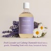 Deep Steep Bubble Bath, Lavender Chamomile 17 oz (Pack of