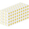 50 Piece 6-Inch 1/2" Nap Lot of 50 Covers Tool