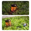 Camping Heater Stove Portable Mini Stainless Steel Fast Heating Tent