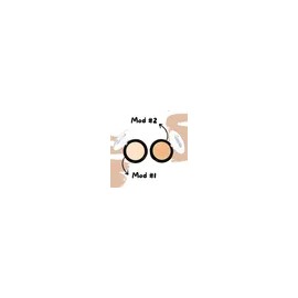Polvo Compacto Belleza Maquillaje Natural Matte Tonos F