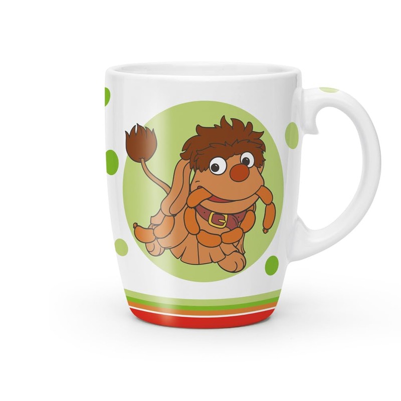 Trötsch Unser Sandmännchen Kindertasse Moppi