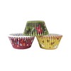 Gcardist Christmas 300-Count Standard Gradient Cupcake Liners Cupcake Cups 6