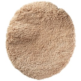 iDesign InterDesign Microfiber Polyester Linen Spa Toilet, Toliet Lid Cover