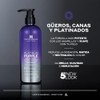 MARTHA DEBAYLE ACONDICIONADOR PLATINUM PURPLE 450ml