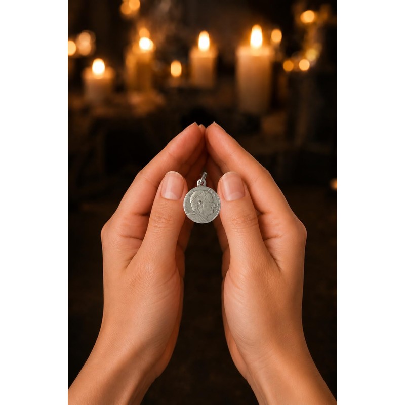 I G J Medal of Pope Leo XIV° (Papst Prevost)