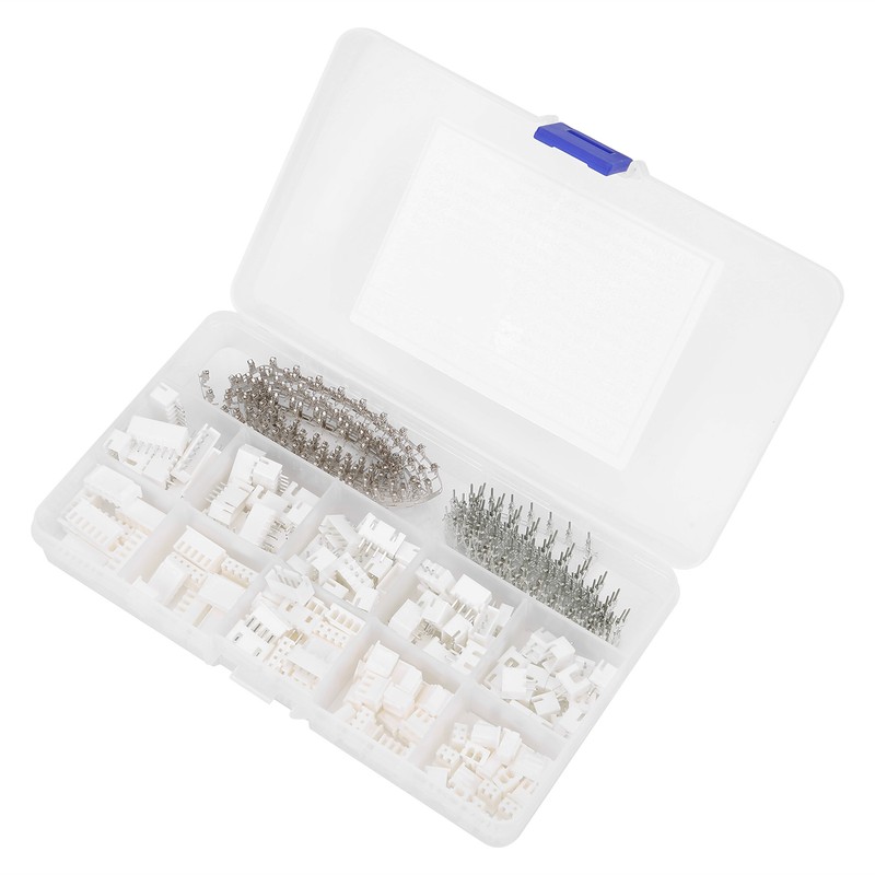 460pcs / box JSTXH Wire Connector Male Female Connector Terminal