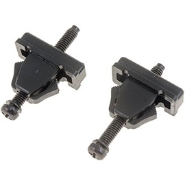 Dorman 42185 Headlamp Adjusting Screw- Sealed Beam Adjusters Compatible with Select Models, 2 Pack