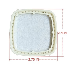 Carburionix PB-2520 A226002160 Air Filter Repower Maintenance Tune Up Kit 90183Y for Echo PB-2520 PB2520 PB 2520 Blower Replaces Parts