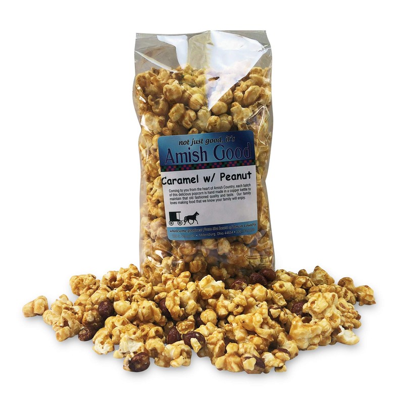 Amish Good Caramel Corn