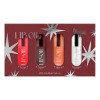 Yuya Lip Oil Brillo Labial Hidratante Natural Set 4 Pzas