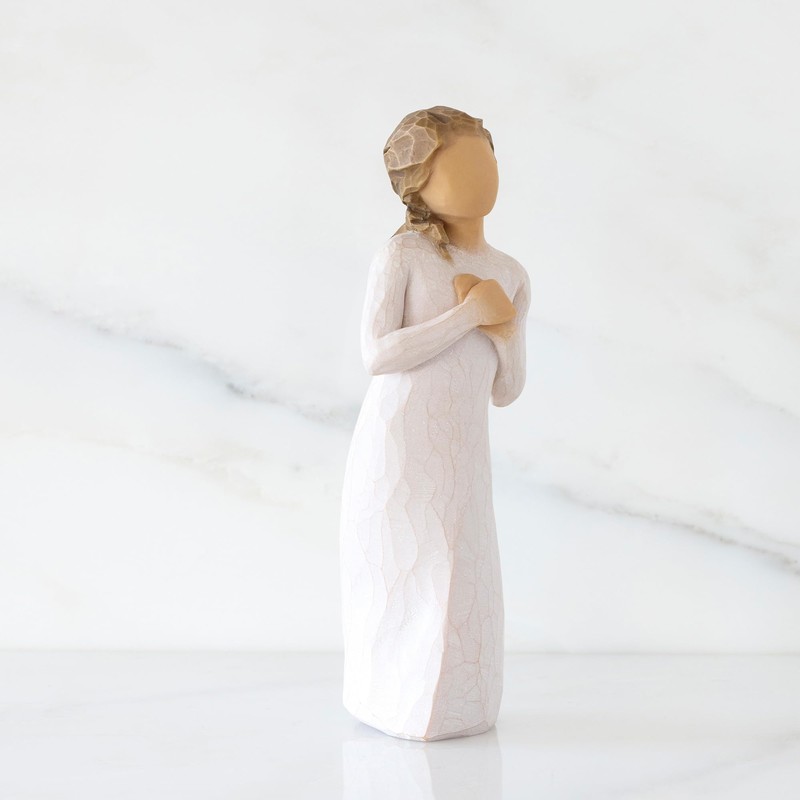 Willow Tree Here for You, “Know That You are Loved”,