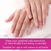 Backscratchers Sheeeer Magic Silk Wrap - Self Adhesive Manicure Nail