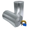 Reflective Garage Door Insulation Kit 10 Feet W x 8
