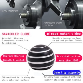 samisoler - Juguetes kinestésicos antiestrés de escritorio