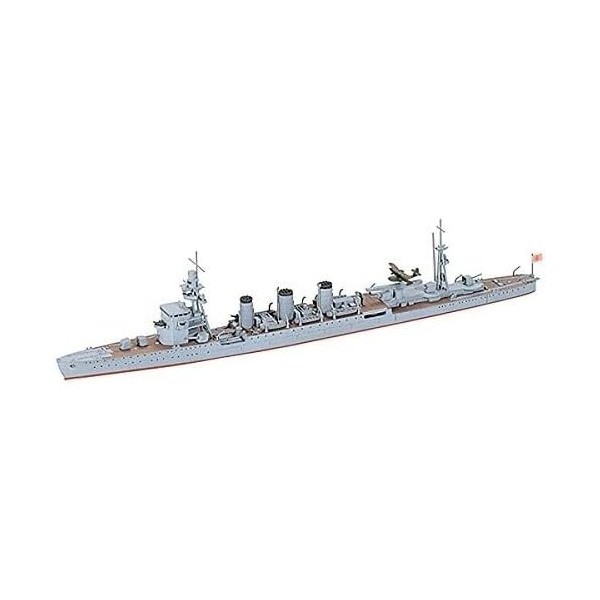 Tamiya 31321 JAPANESE LIGHT CRUISER KINU ( Japanese Import )