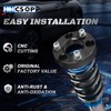 HHCSOP 2" Front Leveling Lift Kit for 2006-2023 Dodge Ram