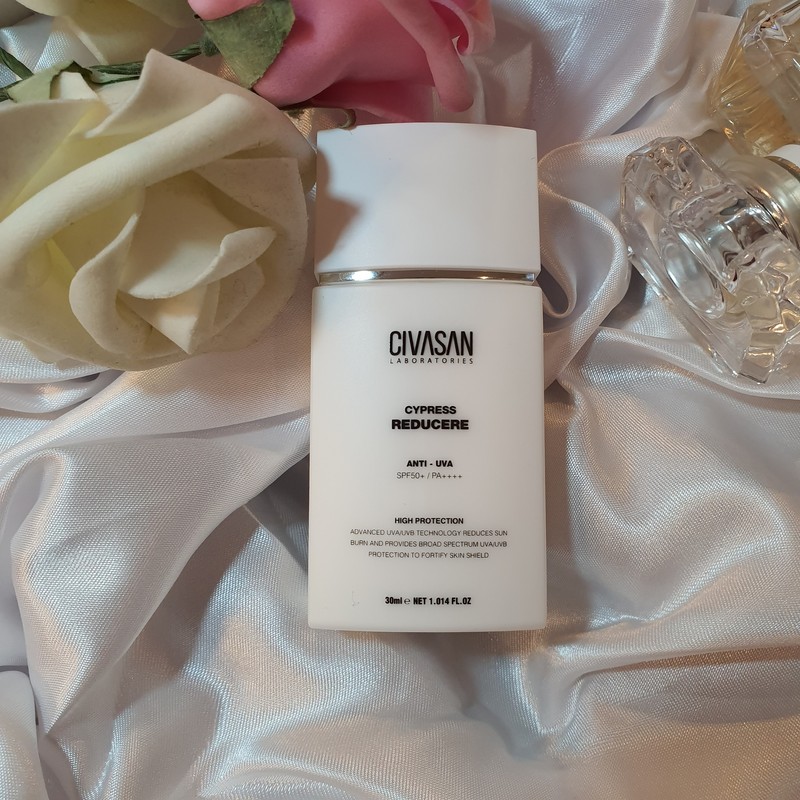 Cibasan Sun Cream Cypress UVA Reducer SPF50 Problem Skin Sunscreen