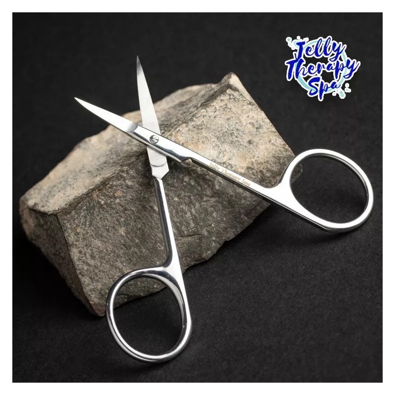 Jelly Therapy Spa Tijera Para Cutícula Expert Punta D Extra