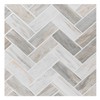 Retro Self Adhesive 12-Inch Vinyl Floor Tiles, 20 Tiles -