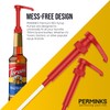 PERMINKS Premium Syrup Pump Compatible with Torani 750 ml Bottle,