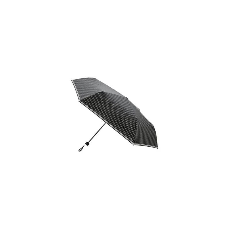 MiraOwen 09WGG252585 Protect U Umbrella, Women's, Black, Free Size