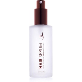 Herstyler Suero Capilar con Aceite de Argán 2 Fl. Oz / 60 Ml (1 Pack)