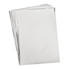 SUPERFINDINGS 50 Sheets A4 Toner Reactive Foil Paper Sheet 29x18.5cm