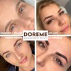 DOREME Permanent Makeup Pigment Ink Mocha Eyebrow Brow Color Tattoo