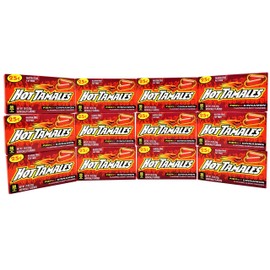 Hot Tamales Cinnamon Fierce 0.78 oz - 12 pack
