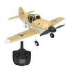 Remote Control Glider Airplane 2.4G 4 Channel 6G Mode Impact