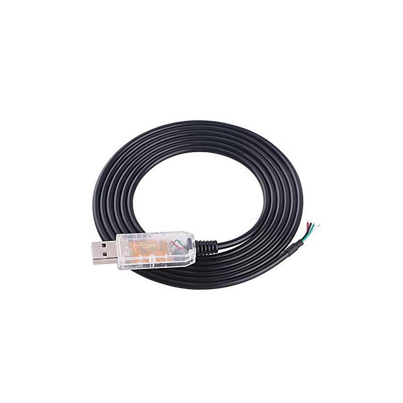 Mendouconert USB to RS485 Serial Converter Cable 4P FT232R Chip