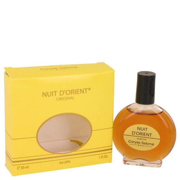 Coryse Salome Nuit D'orient Original Parfum 1.0 Oz Eau De Parfum