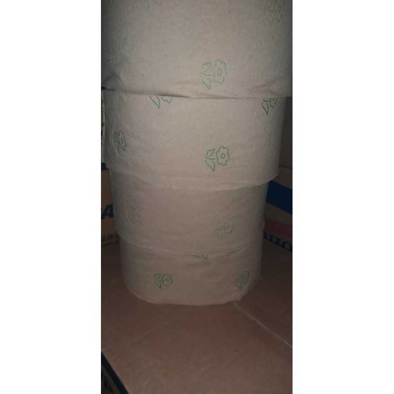 Marli 12 Rollos Papel Baño Junior Hoja Doble Bio Eco