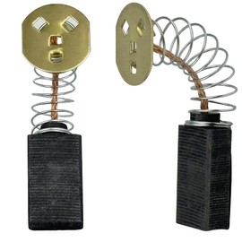 145323 Carbon Brushes Compatible with Black & Decker 145323-06, 145323-03 & 145323-02 - Fits for Dewalt Black & Decker DW705 DW708 Miter Saw Motor Brushes Parts (8 Pack)