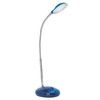 Lightbox Blue Basic LED Desk Lamp - 32 cm Height