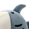 Cat Cave Mat House Shark Shaped Warm Versatile Decorative Cozy