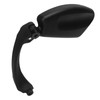 Bike Rearview Mirror Left Wide Range Foldable Handlebar Bike Mirror