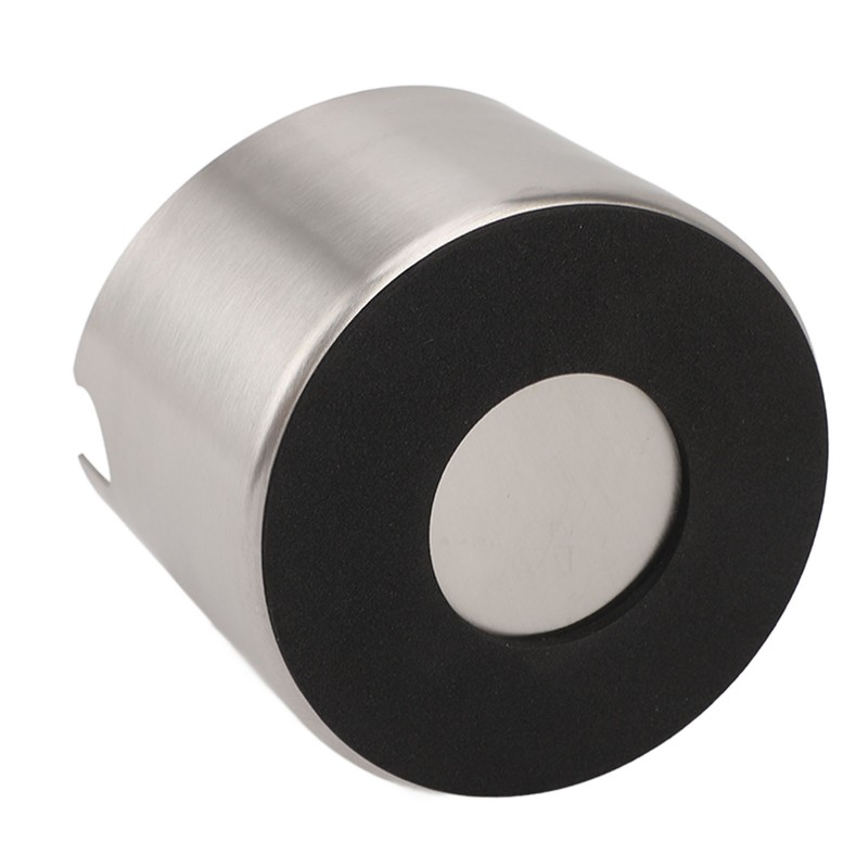 Stainless Steel Coffee Grounds Knock Box Coffee Knock Box with